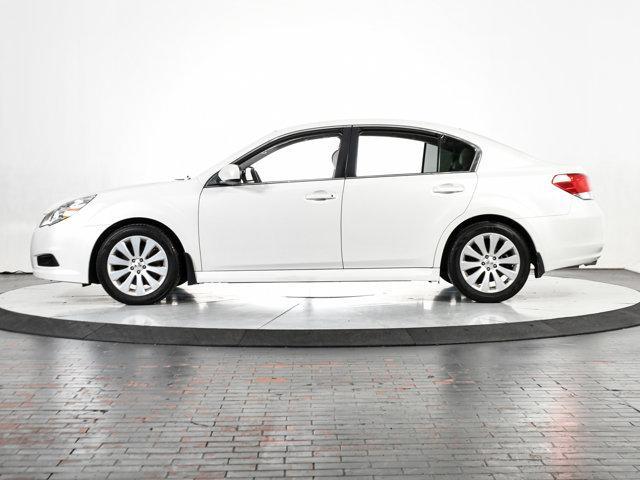 used 2011 Subaru Legacy car, priced at $13,998