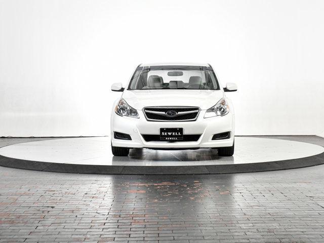 used 2011 Subaru Legacy car, priced at $13,998