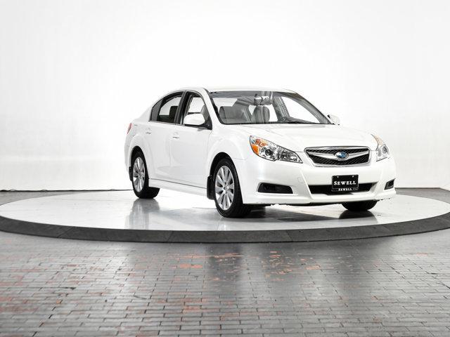 used 2011 Subaru Legacy car, priced at $13,998