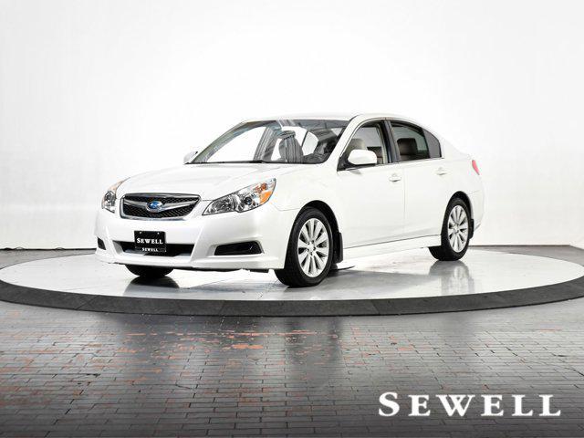 used 2011 Subaru Legacy car, priced at $13,998