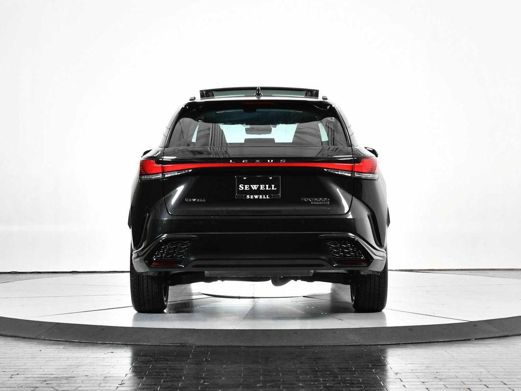 used 2024 Lexus RX 500h car, priced at $72,888