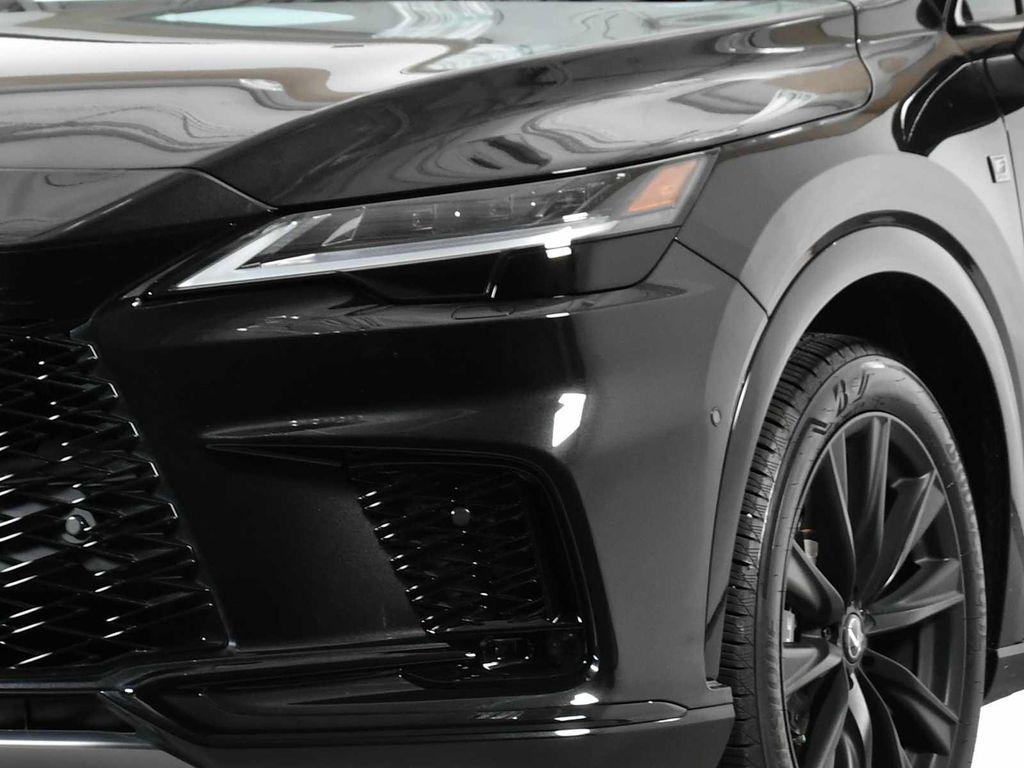 used 2024 Lexus RX 500h car, priced at $72,888