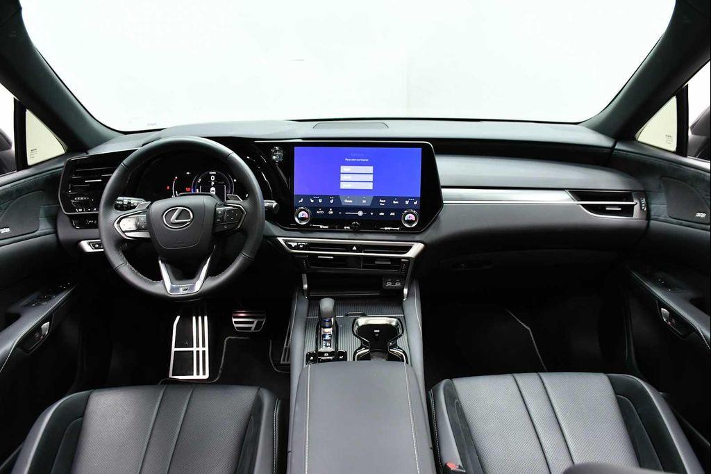 used 2024 Lexus RX 500h car, priced at $72,888