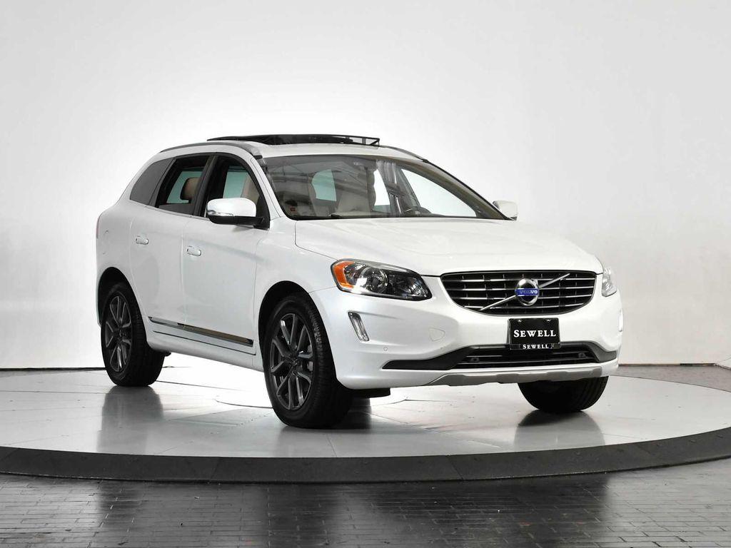 used 2016 Volvo XC60 car, priced at $17,998
