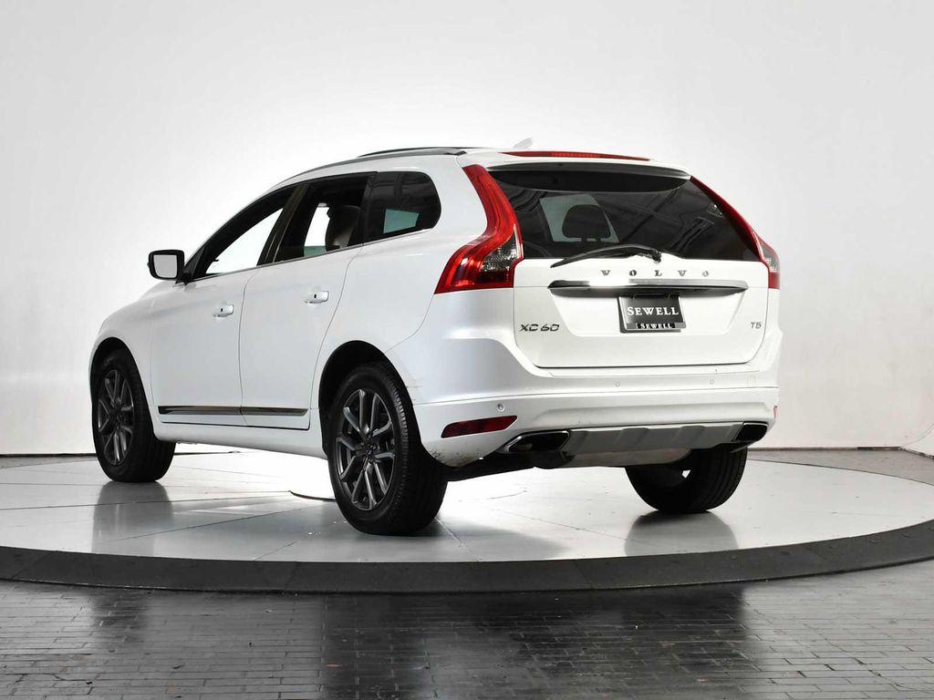 used 2016 Volvo XC60 car, priced at $17,998