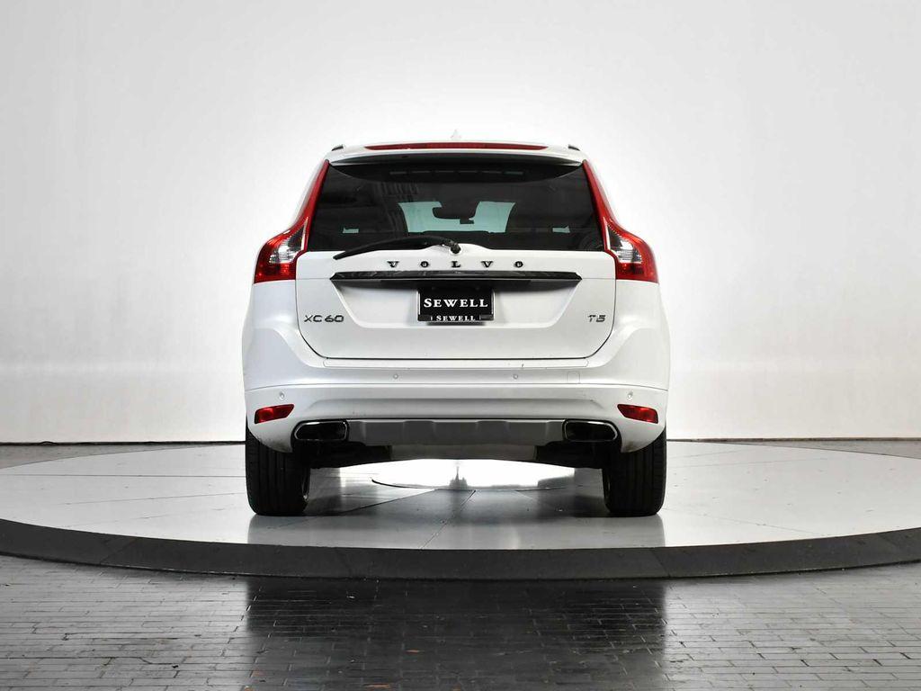 used 2016 Volvo XC60 car, priced at $17,998