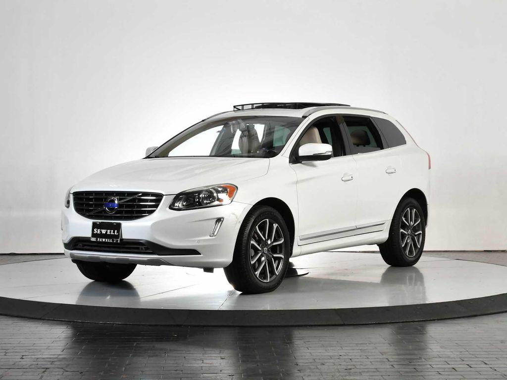 used 2016 Volvo XC60 car, priced at $17,998