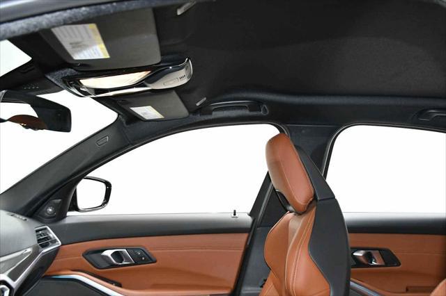 used 2024 BMW M3 car, priced at $81,488