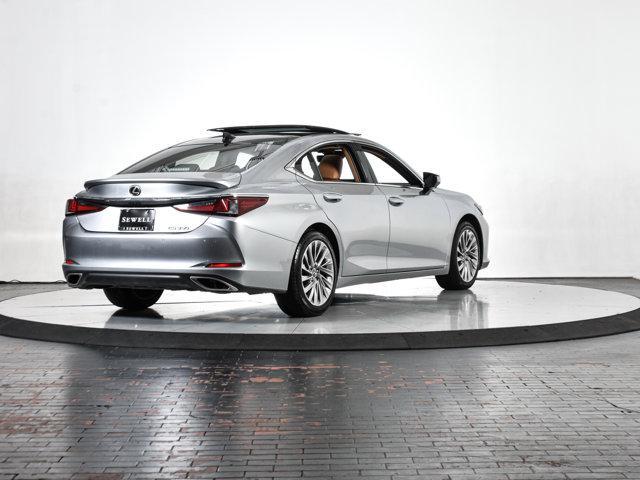 used 2023 Lexus ES 350 car, priced at $41,888