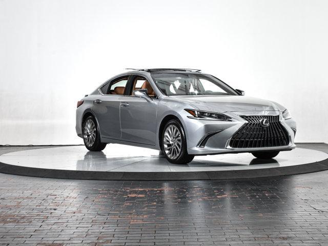 used 2023 Lexus ES 350 car, priced at $41,888