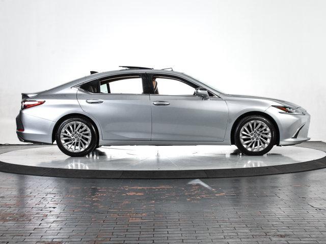 used 2023 Lexus ES 350 car, priced at $41,888