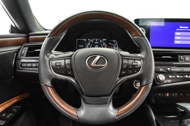 used 2023 Lexus ES 350 car, priced at $41,888