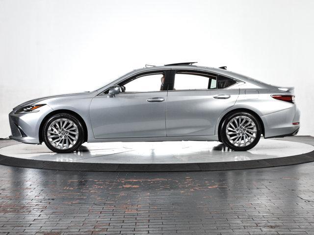 used 2023 Lexus ES 350 car, priced at $41,888