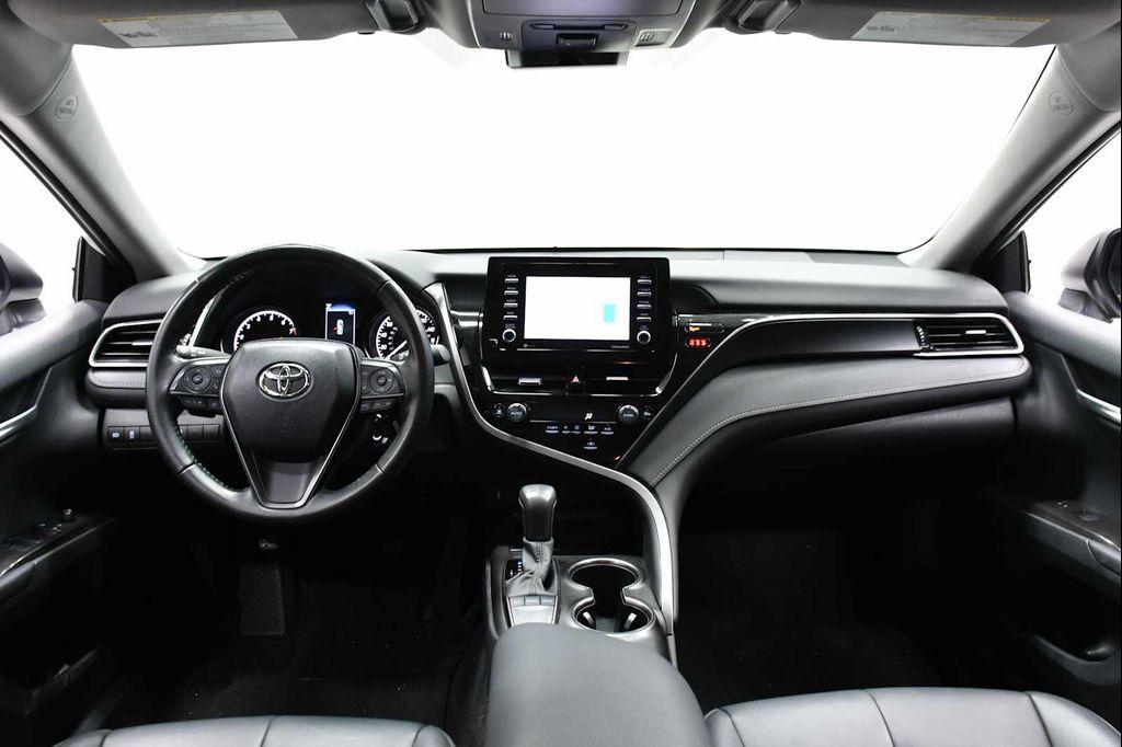 used 2024 Toyota Camry car, priced at $27,988