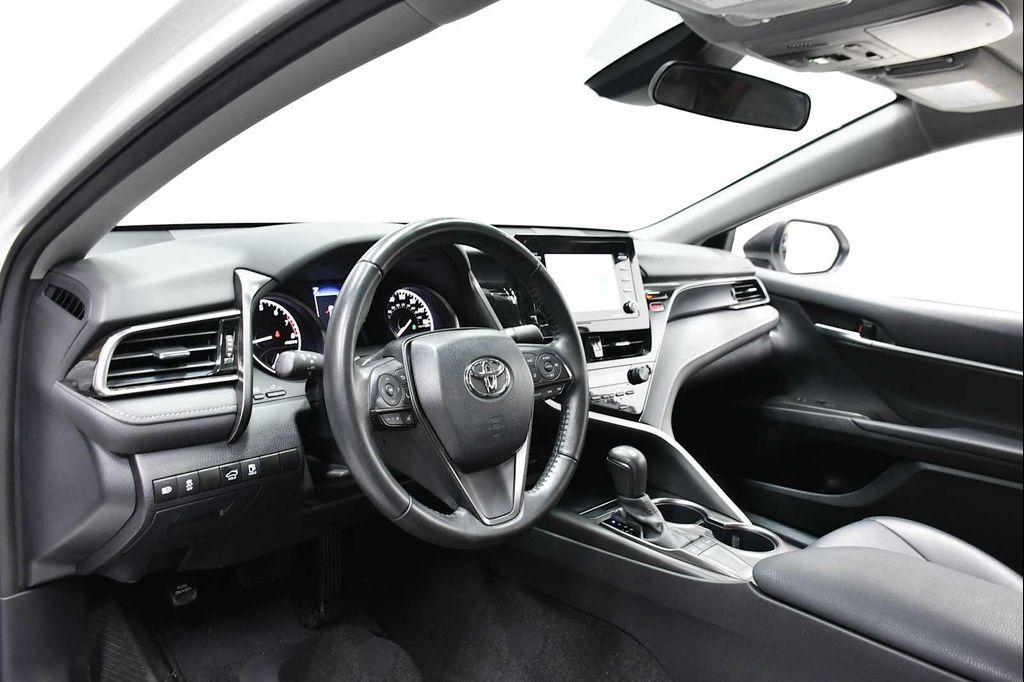 used 2024 Toyota Camry car, priced at $27,988