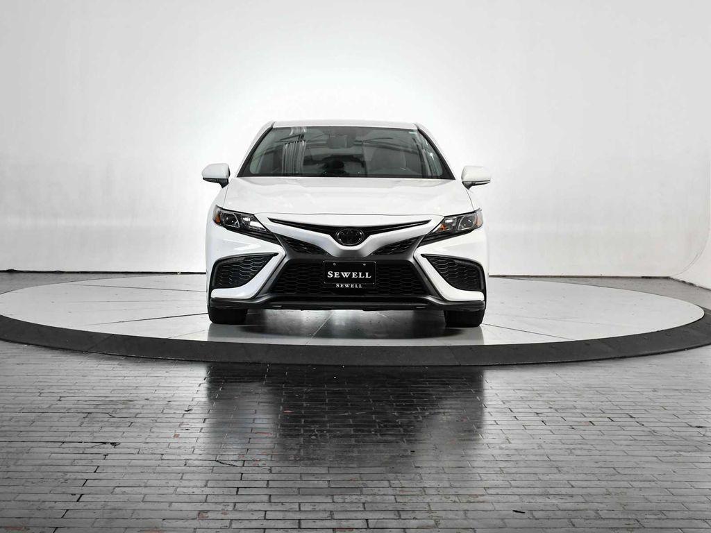 used 2024 Toyota Camry car, priced at $27,988