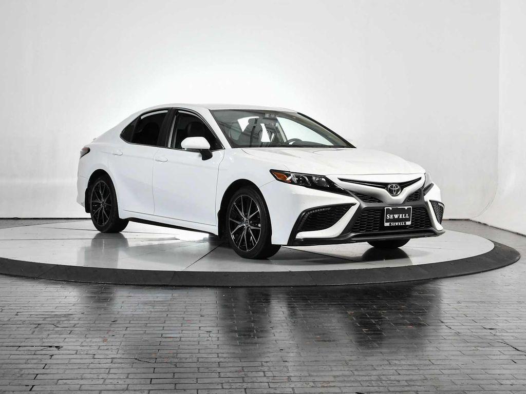 used 2024 Toyota Camry car, priced at $27,988