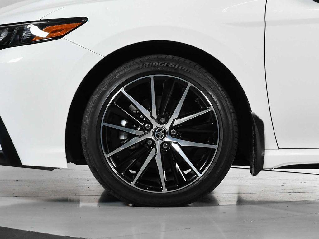 used 2024 Toyota Camry car, priced at $27,988
