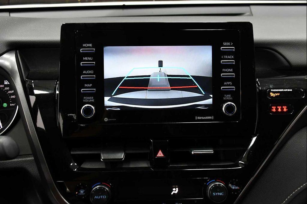 used 2024 Toyota Camry car, priced at $27,988