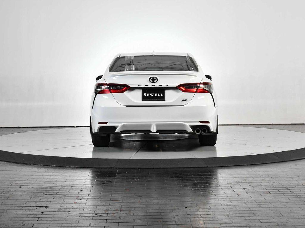 used 2024 Toyota Camry car, priced at $27,988