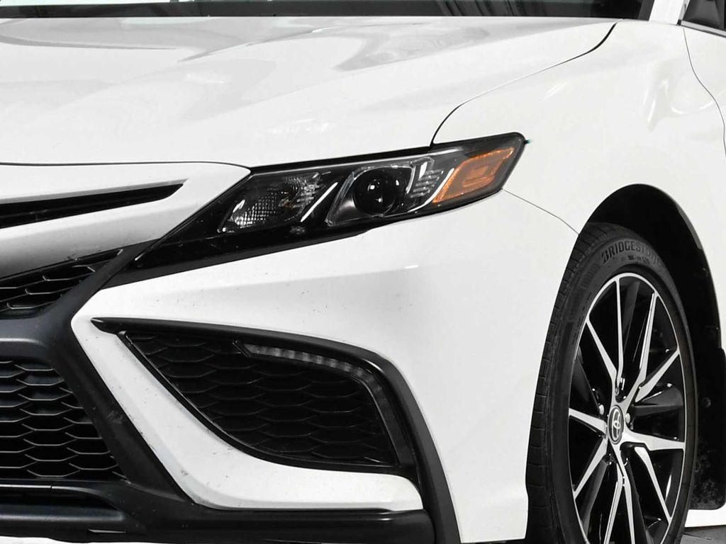 used 2024 Toyota Camry car, priced at $27,988