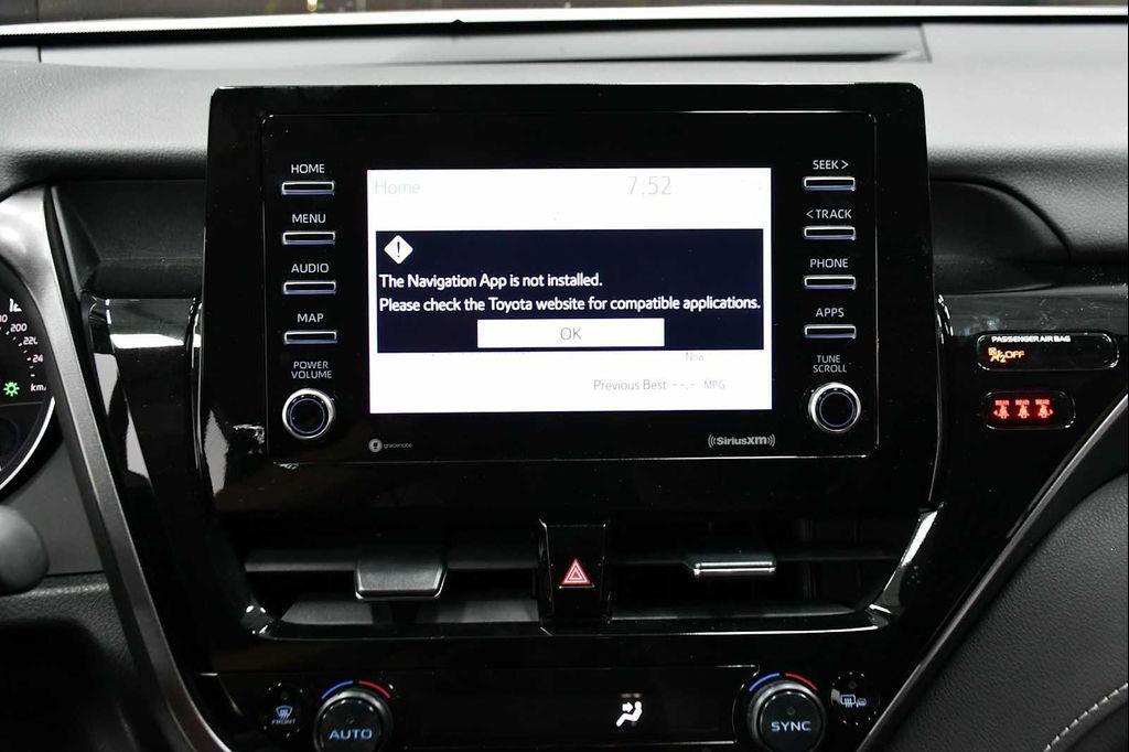 used 2024 Toyota Camry car, priced at $27,988