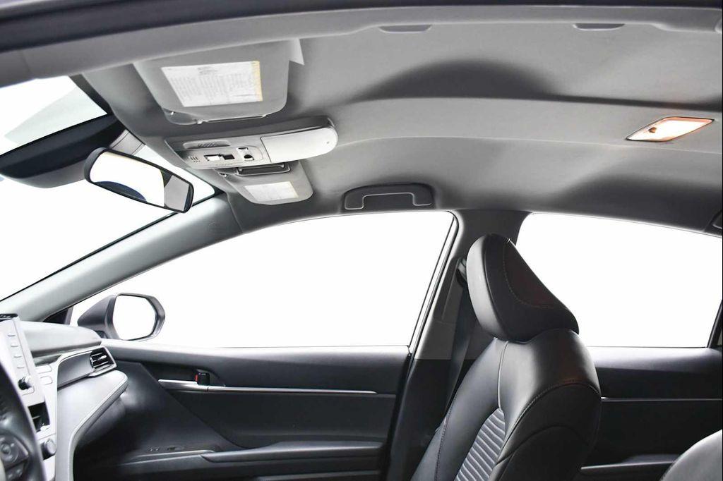 used 2024 Toyota Camry car, priced at $27,988
