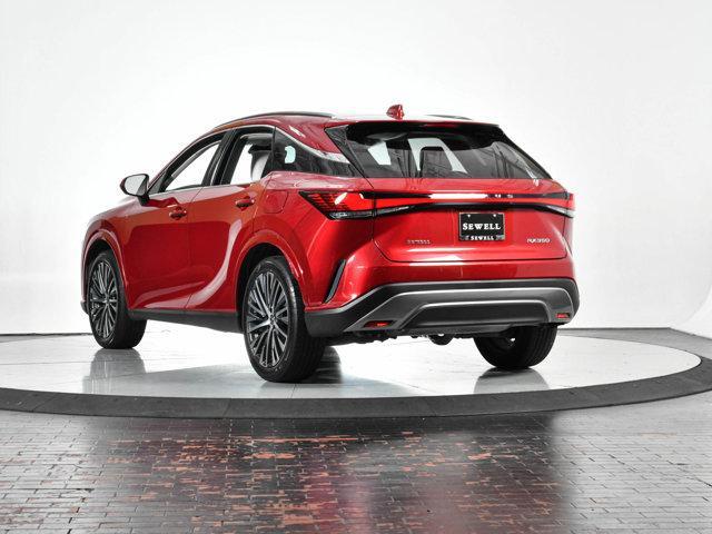 used 2023 Lexus RX 350 car, priced at $53,388