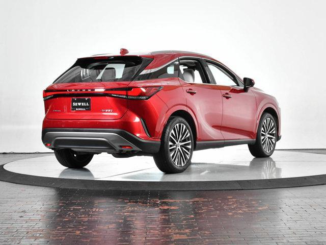 used 2023 Lexus RX 350 car, priced at $53,388