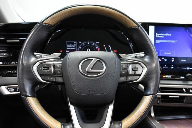 used 2023 Lexus RX 350 car, priced at $53,388