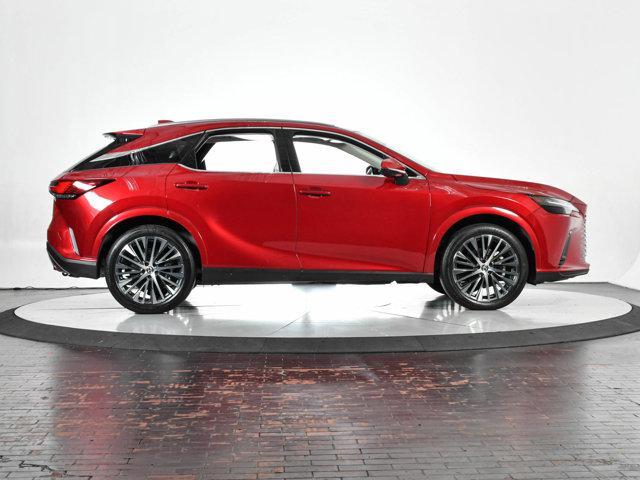 used 2023 Lexus RX 350 car, priced at $53,388