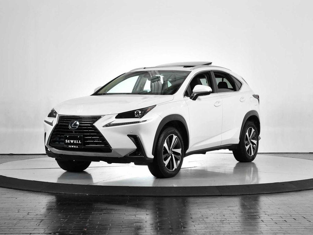 used 2019 Lexus NX 300 car, priced at $21,998