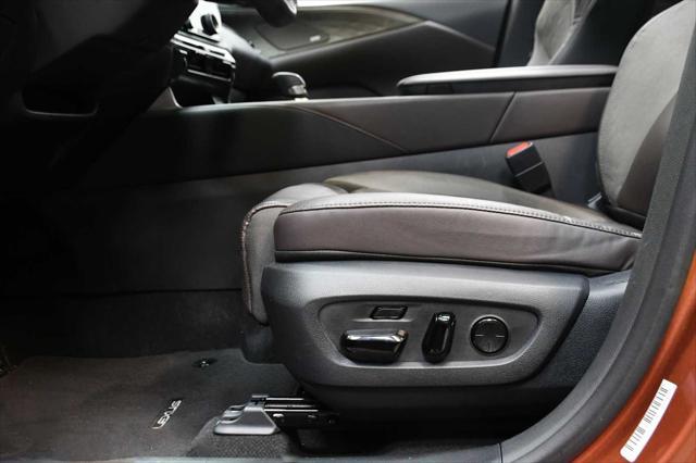 used 2023 Lexus RX 350 car, priced at $60,998