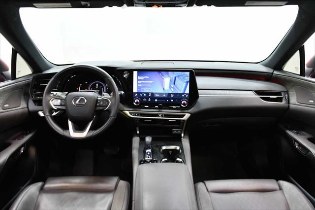 used 2023 Lexus RX 350 car, priced at $60,998