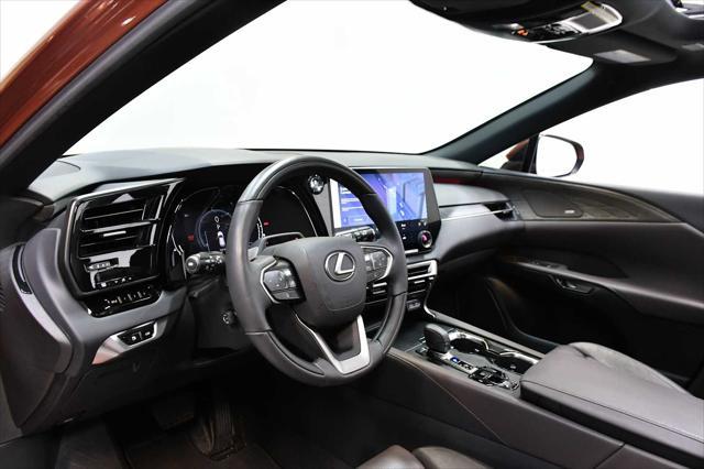 used 2023 Lexus RX 350 car, priced at $60,998