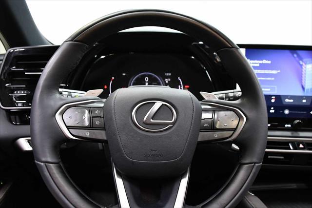 used 2023 Lexus RX 350 car, priced at $60,998