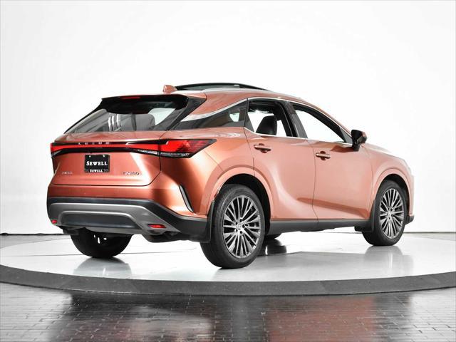 used 2023 Lexus RX 350 car, priced at $60,998