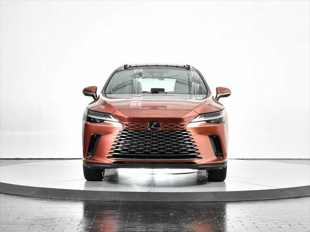used 2023 Lexus RX 350 car, priced at $60,998