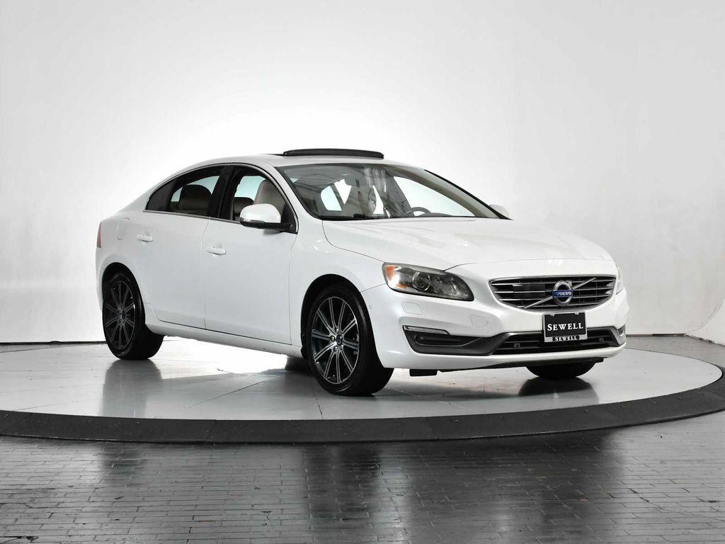 used 2016 Volvo S60 Inscription car, priced at $15,998