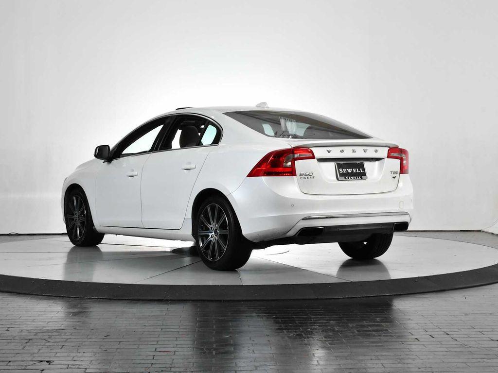 used 2016 Volvo S60 Inscription car, priced at $15,998