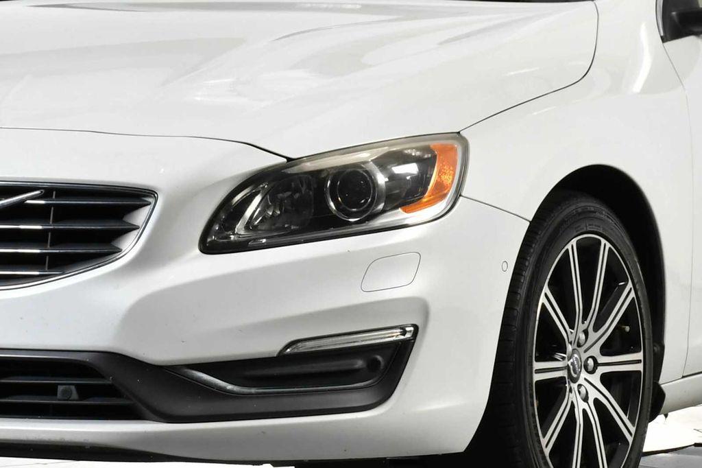 used 2016 Volvo S60 Inscription car, priced at $15,998