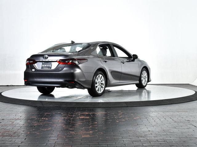 used 2023 Toyota Camry car, priced at $26,888