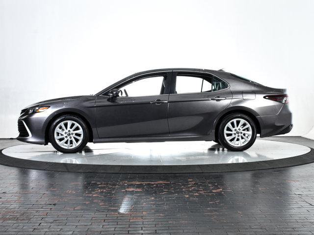 used 2023 Toyota Camry car, priced at $26,888