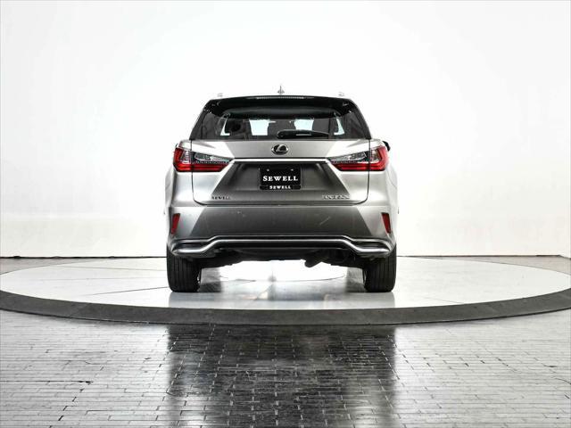 used 2018 Lexus RX 350L car, priced at $29,888
