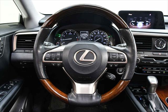 used 2018 Lexus RX 350L car, priced at $29,888