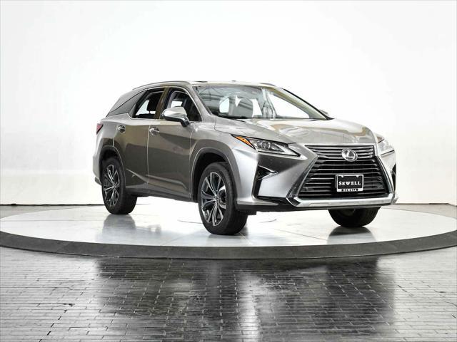used 2018 Lexus RX 350L car, priced at $29,888