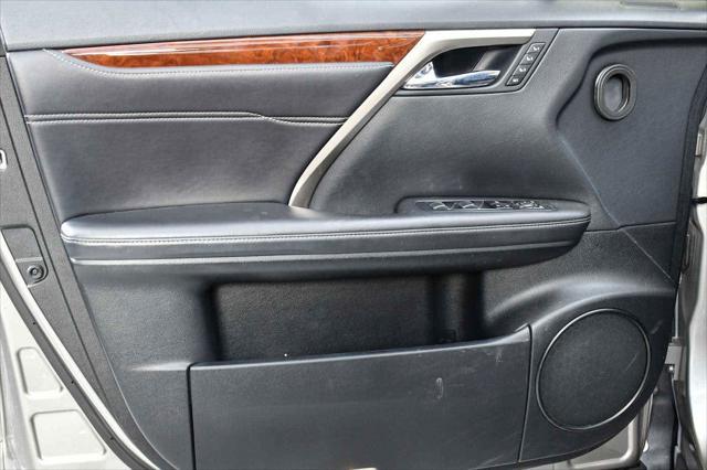 used 2018 Lexus RX 350L car, priced at $29,888