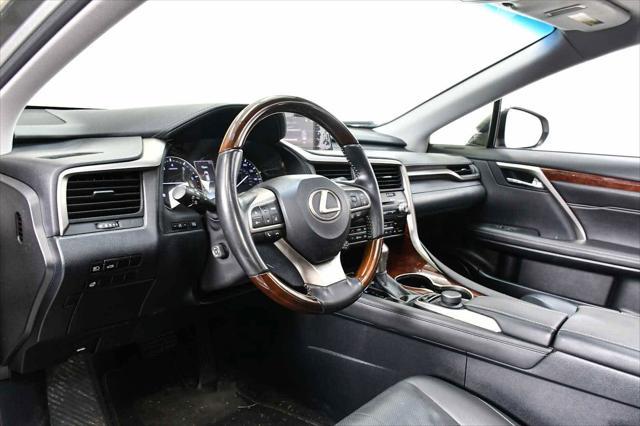 used 2018 Lexus RX 350L car, priced at $29,888
