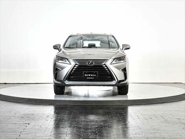 used 2018 Lexus RX 350L car, priced at $29,888