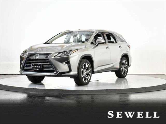 used 2018 Lexus RX 350L car, priced at $29,888